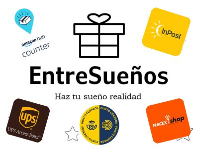 Nuevo servicio en Entresueños.es: ¡Recoge y envía tus paquetes en Tabernas!